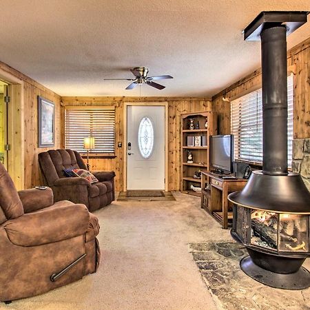Couples Cabin Great Smoky Arts And Crafts Community Villa Gatlinburg Eksteriør bilde