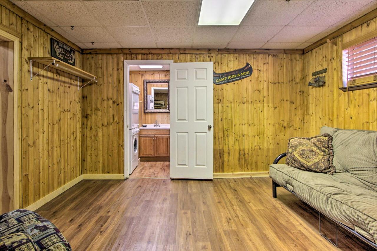 Couples Cabin Great Smoky Arts And Crafts Community Villa Gatlinburg Eksteriør bilde