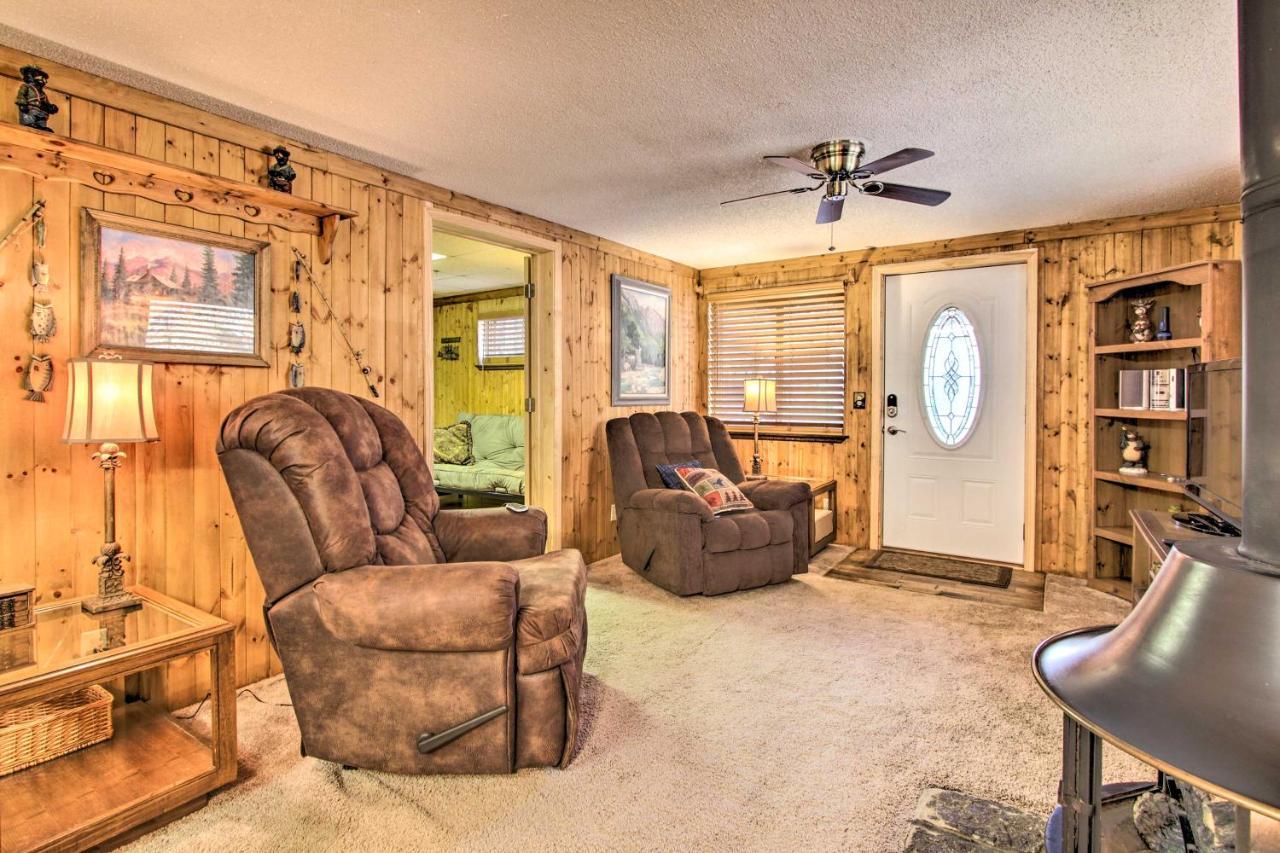 Couples Cabin Great Smoky Arts And Crafts Community Villa Gatlinburg Eksteriør bilde